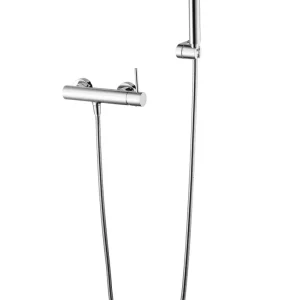 Grifo Monomando de Ducha IMEX Monza BDM039-5 Cromo