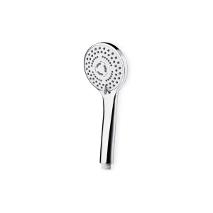 Ducha de Mano Ramon Soler 261595 Cromada 3 Funciones Ø100 mm