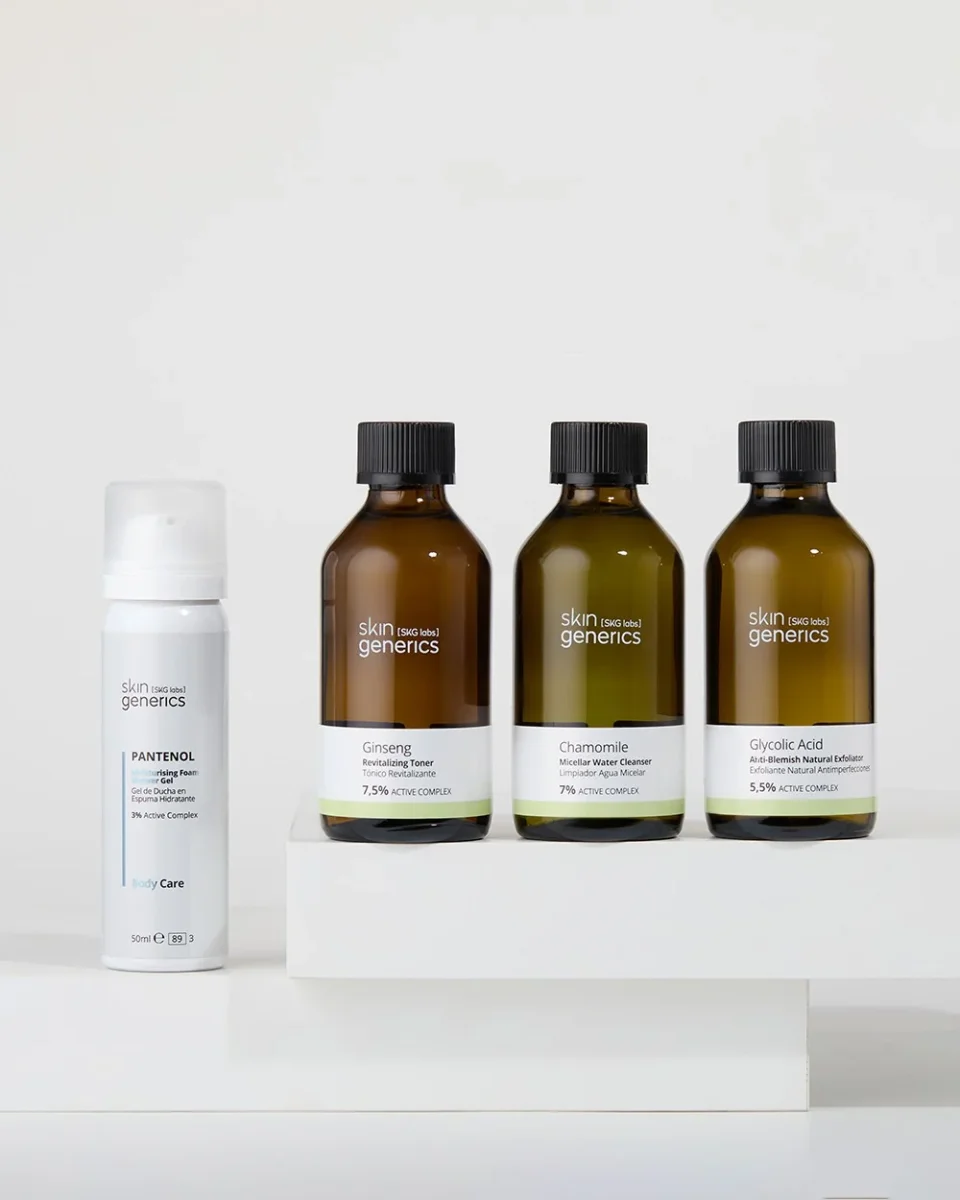 Pack Travel Size – Esenciales de Verano