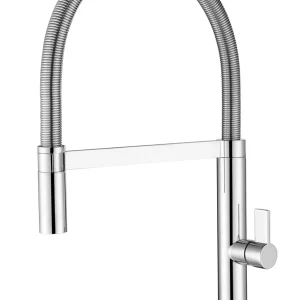 Grifo Monomando Extraíble de Cocina IMEX Laos GCE011