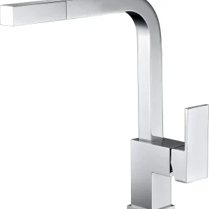 Grifo Cocina Extraíble IMEX Constanza GCE005 Cromo