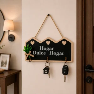Portallaves Decorativo Vintage