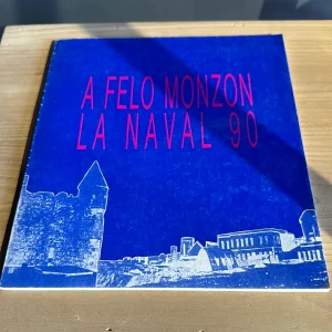 A FELO MONZÓN LA NAVAL 1990 CANARIAS 6 PINTORES Y UN ESCULTOR