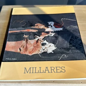 MANOLO MILLARES (14 DICIEMBRE 1988 / 14 ENERO 1989, PALAU SOLLERIC)