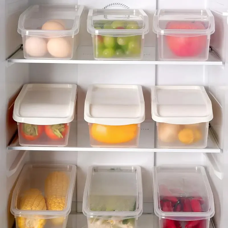 Organizador de refrigerador multiuso