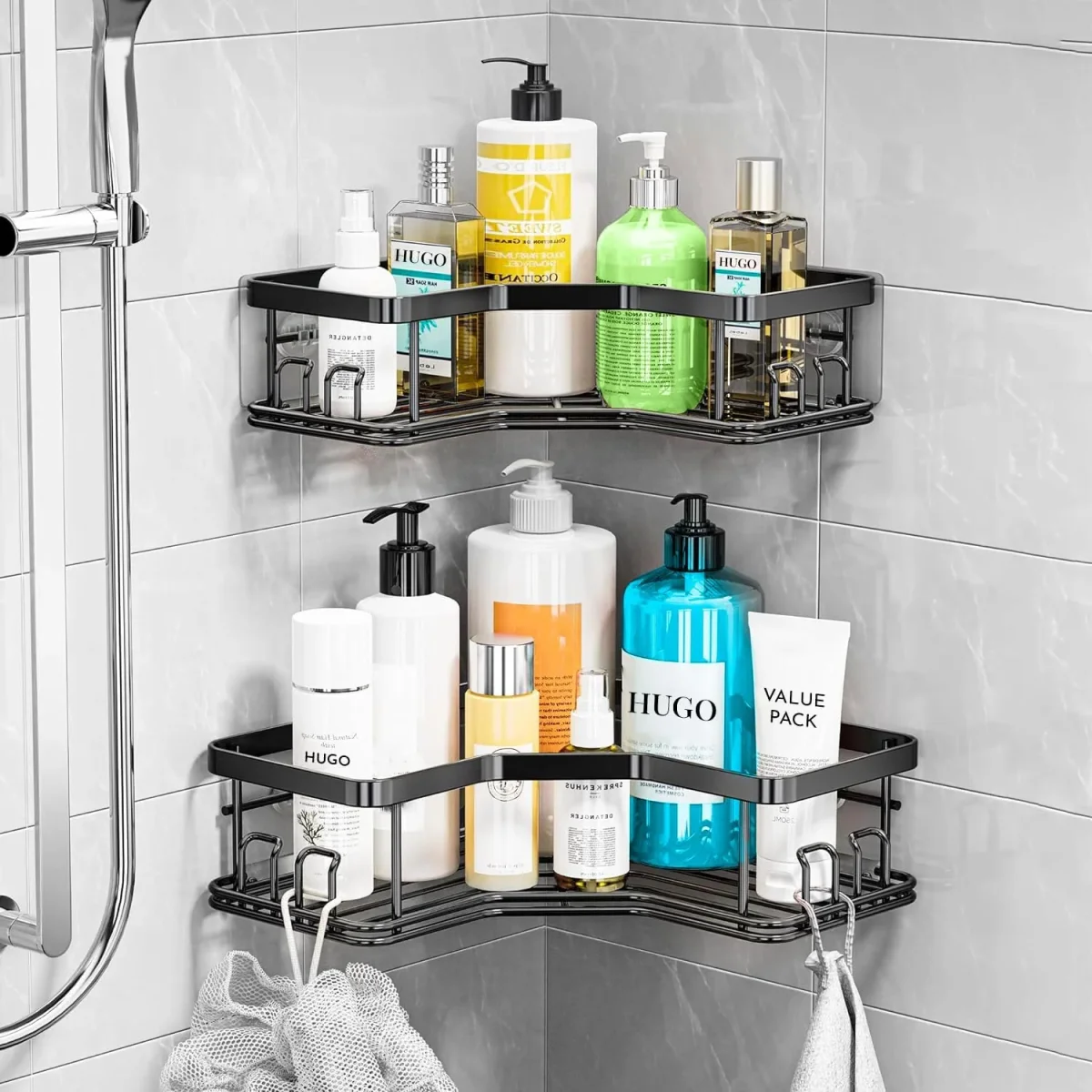 Organizador de baño set de 5 - Imagen 7