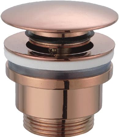 Válvula Click-Clack Imex VCC023 Oro Rosa Cepillado PVD - Imagen 4