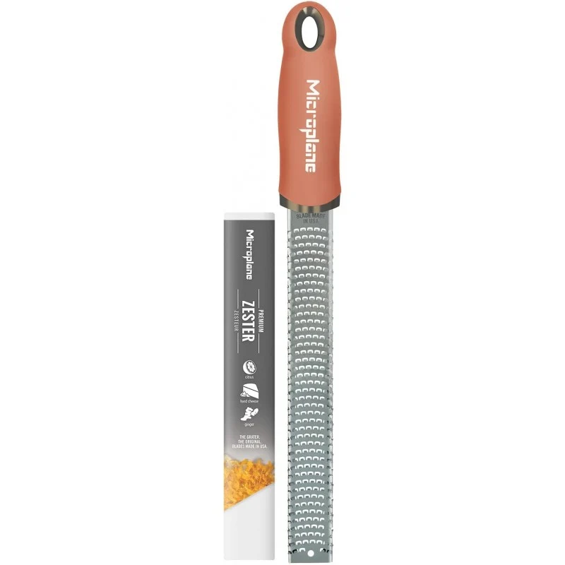 Rallador microplane 46823 Naranja canela - Imagen 5