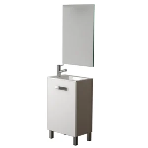 Mueble de baño con patas modelo Sky