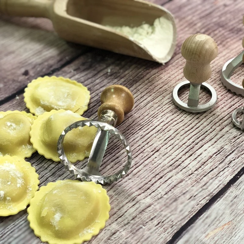 Molde raviolis 6 cms - Imagen 4
