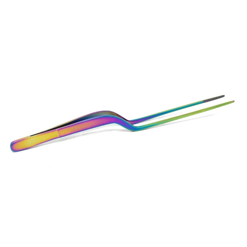 Pinza de emplatar Titanium Irisada - Imagen 4