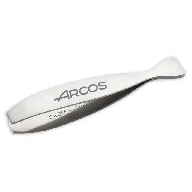 Pinza Quita Espinas Arcos 11cm Profesional | Acero Inoxidable