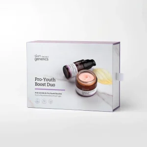 Pro-Youth Boost Duo: Rutina Rejuvenecedora Antiarrugas