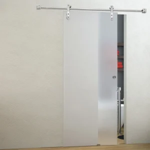 Puerta de paso para el baño modelo Bután