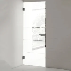 Puerta de paso para baño modelo Tibet