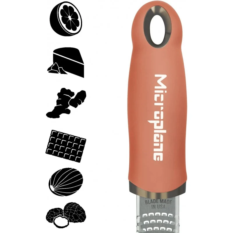 Rallador microplane 46823 Naranja canela - Imagen 4