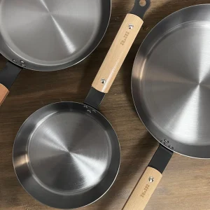Sarten acero al carbono KarbonSteel