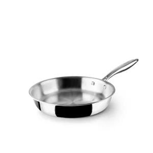 Sarten de acero inox tricapa Triply Natural de Ibili
