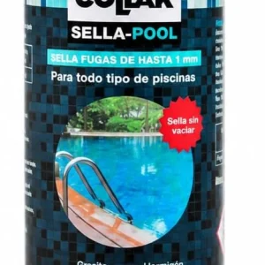 Sellador Fugas Piscina COLLAK Sella-Pool 1L