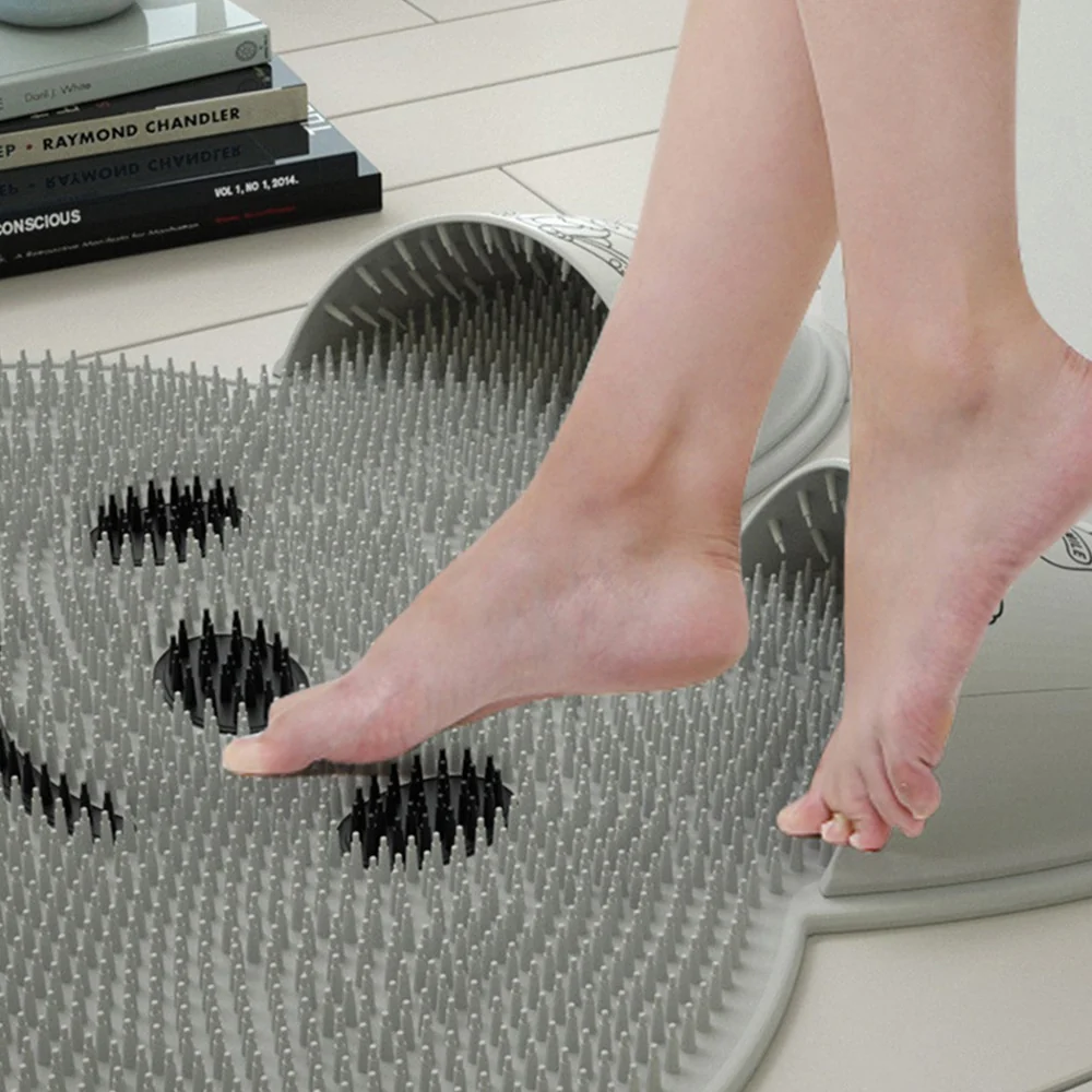 Piso de baño en forma de conejito - Imagen 3
