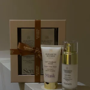 PACK SÉRUM VIT C + GLOW MASK