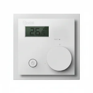Termostato Digital Orkli RA200 | ON/OFF, Control Manual, 10–30 °C