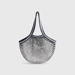 Bolsa de malla algodón reciclado Meshi