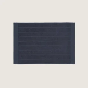 Alfombra de baño de algodón egipcio rizo Nilo