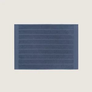 Alfombra de baño de algodón egipcio rizo Nilo