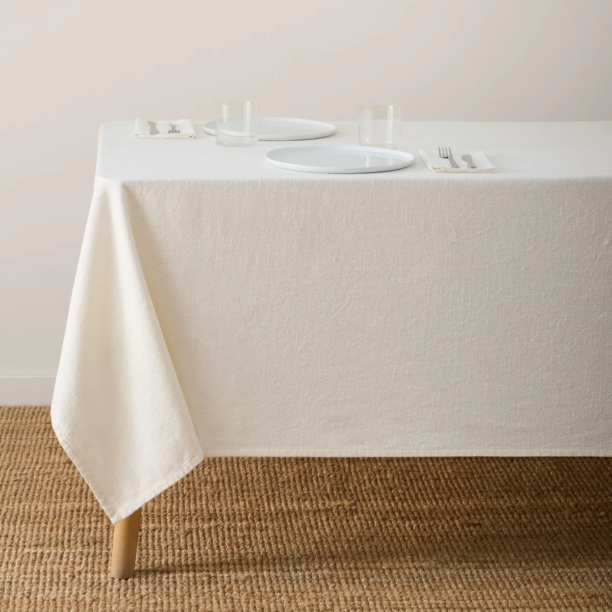 Foulard multiusos efecto lino Soliso - Imagen 4