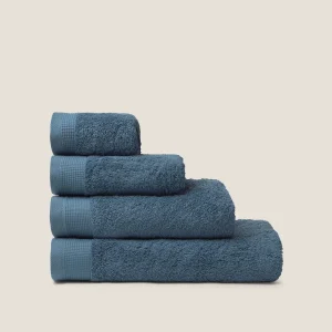 Toalla de baño algodón egipcio rizo Nilo