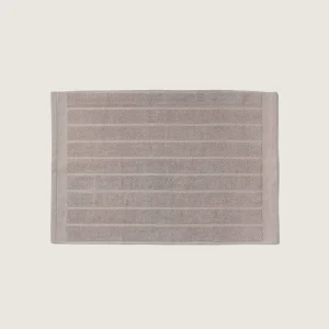 Alfombra de baño de algodón egipcio rizo Nilo