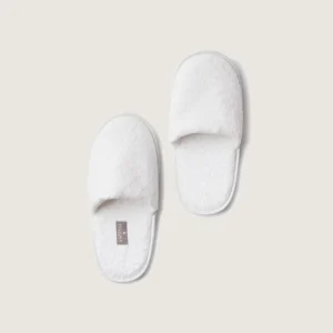 Zapatillas rizo algodón Neptuno