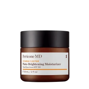 Vitamin C Ester Photo Brightening Moisturizer Broad Spectrum SPF30